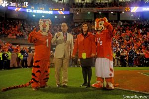 Clemson Tigers Official Athletics Site