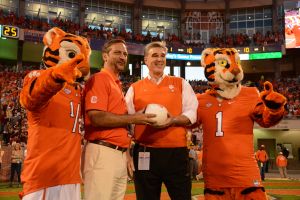 Clemson Tigers Official Athletics Site