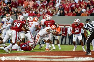 Clemson Tigers Official Athletics Site