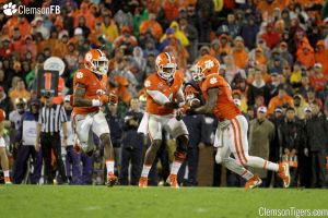Clemson Tigers Official Athletics Site