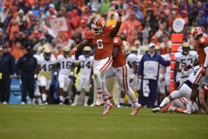 Clemson Tigers Official Athletics Site