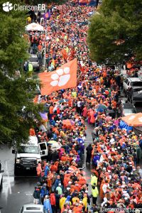 Clemson Tigers Official Athletics Site