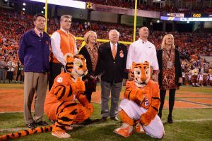 Clemson Tigers Official Athletics Site