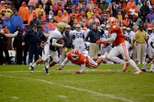 Clemson Tigers Official Athletics Site