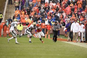 Clemson Tigers Official Athletics Site
