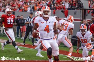 Clemson Tigers Official Athletics Site