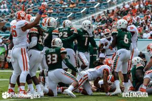 Clemson Tigers Official Athletics Site