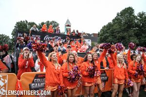 Clemson Tigers Official Athletics Site