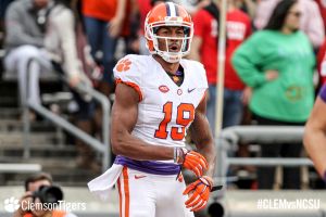 Clemson Tigers Official Athletics Site