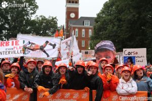 Clemson Tigers Official Athletics Site