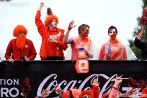 Clemson Tigers Official Athletics Site