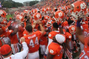 Clemson Tigers Official Athletics Site