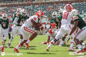 Clemson Tigers Official Athletics Site