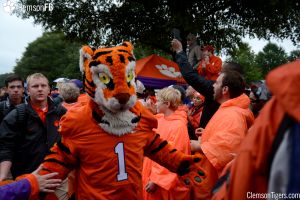 Clemson Tigers Official Athletics Site