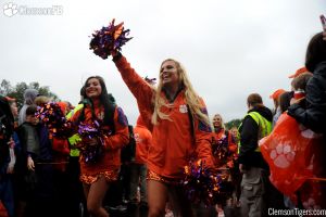 Clemson Tigers Official Athletics Site