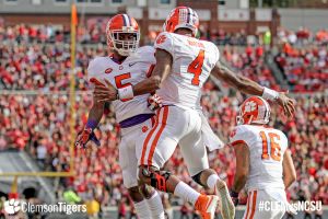 Clemson Tigers Official Athletics Site