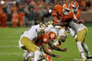Clemson Tigers Official Athletics Site