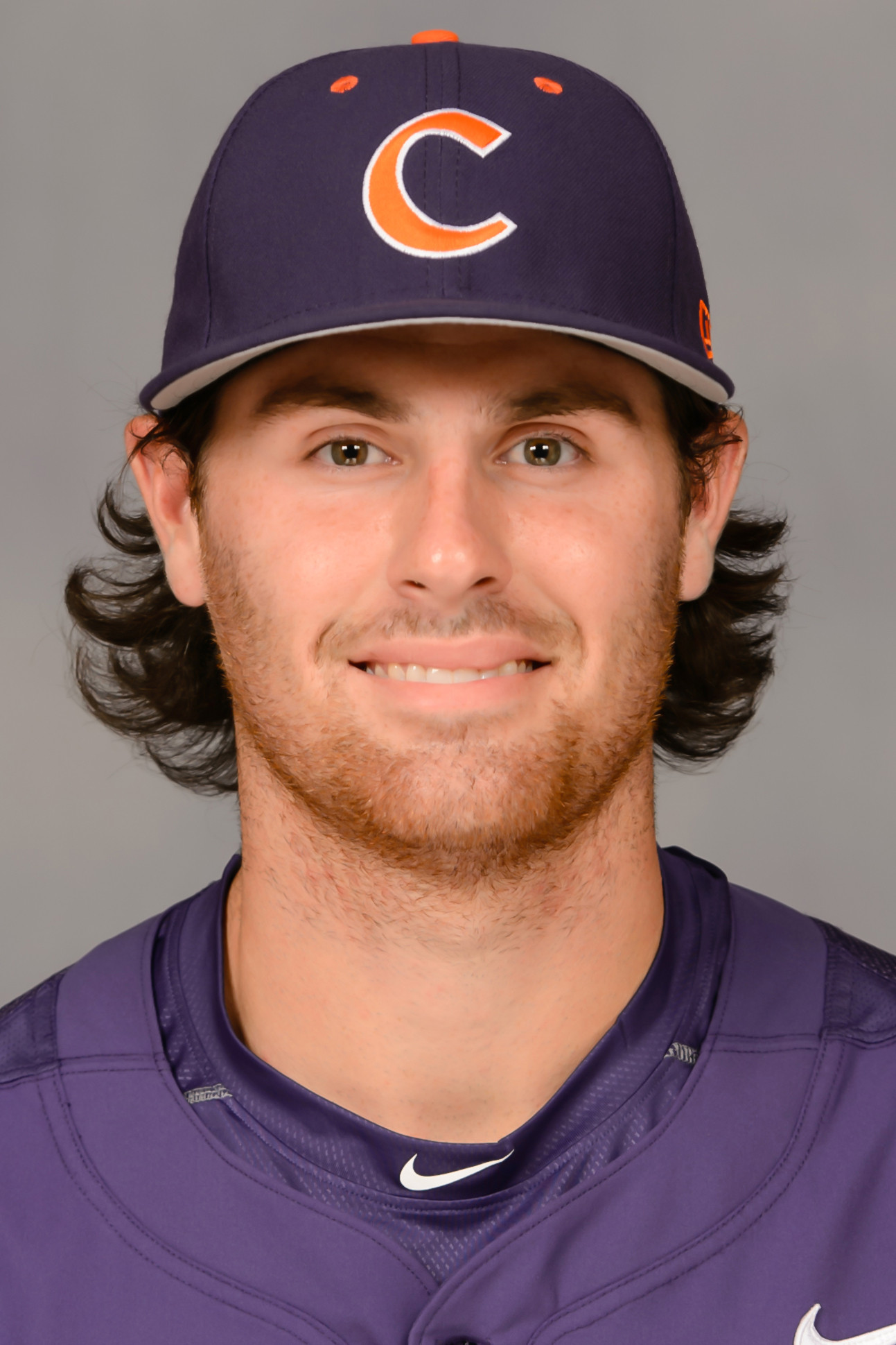 Alex Bostic - Baseball - Clemson University Athletics