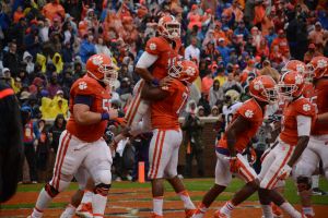 Clemson Tigers Official Athletics Site