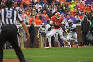 Clemson Tigers Official Athletics Site