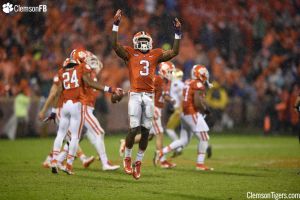 Clemson Tigers Official Athletics Site