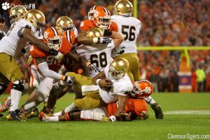 Clemson Tigers Official Athletics Site