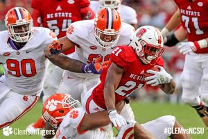 Clemson Tigers Official Athletics Site