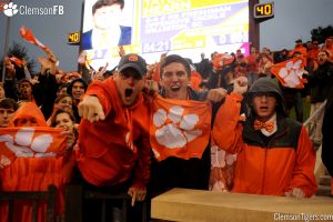 Clemson Tigers Official Athletics Site