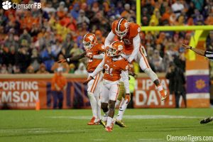 Clemson Tigers Official Athletics Site