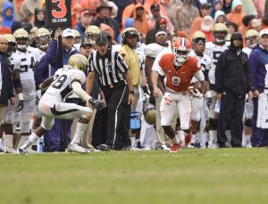 Clemson Tigers Official Athletics Site