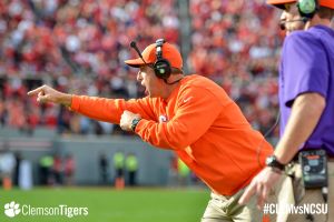 Clemson Tigers Official Athletics Site