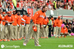 Clemson Tigers Official Athletics Site
