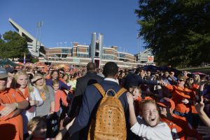 Clemson Tigers Official Athletics Site