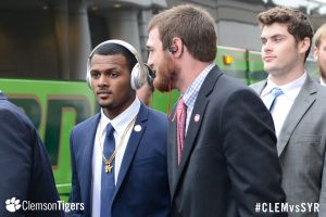 Clemson Tigers Official Athletics Site