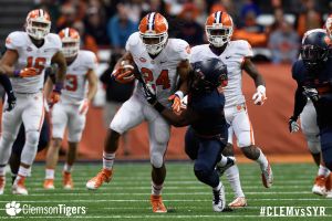 Clemson Tigers Official Athletics Site