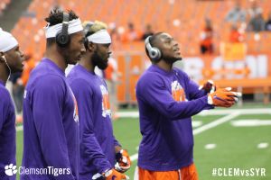 Clemson Tigers Official Athletics Site