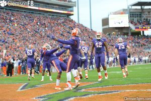 Clemson Tigers Official Athletics Site