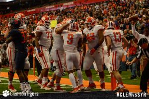 Clemson Tigers Official Athletics Site