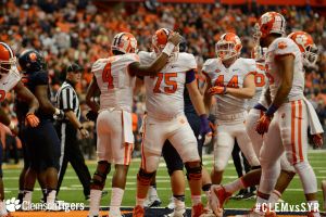 Clemson Tigers Official Athletics Site