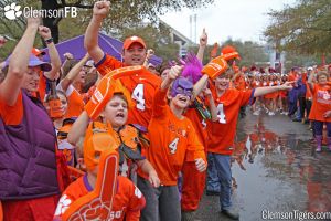 Clemson Tigers Official Athletics Site