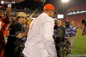 Clemson Tigers Official Athletics Site