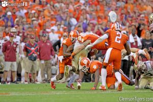 Clemson Tigers Official Athletics Site