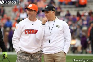 Clemson Tigers Official Athletics Site