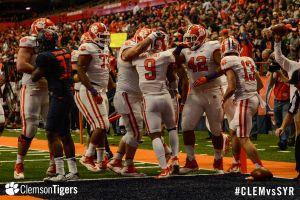Clemson Tigers Official Athletics Site
