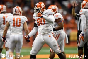 Clemson Tigers Official Athletics Site