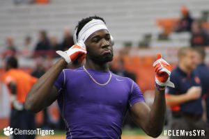 Clemson Tigers Official Athletics Site