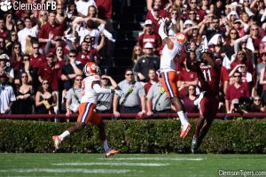 Clemson Tigers Official Athletics Site