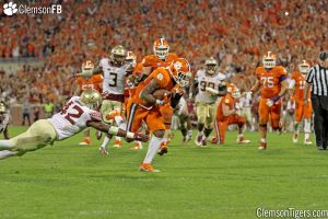 Clemson Tigers Official Athletics Site