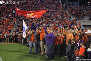 Clemson Tigers Official Athletics Site