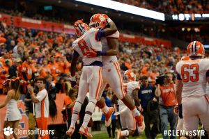 Clemson Tigers Official Athletics Site